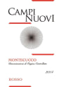 Campinuovi Montecucco Rosso 2014 Front Label