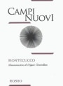 Campinuovi Montecucco Rosso 2013 Front Label