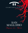 Campodelsole Romagna San Maglorio Superiore Sangiovese 2013 Front Label