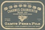 Camus Pere & Fils Cote de Nuits Charmes-Chambertin Grand Cru 2005 Front Label