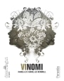 Can Descregut Vinomi 2015 Front Label
