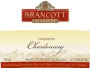 Brancott Gisborne Chardonnay 2000 Front Label
