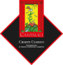 Cantalici Chianti Classico 2010 Front Label