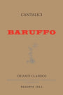 Cantalici Chianti Classico Baruffo Riserva 2012 Front Label