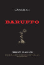 Cantalici Chianti Classico Baruffo 2012 Front Label