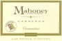 Carneros Wine Company Mahoney Vineyards Las Brisas Vineyard Vermentino 2006 Front Label