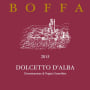 Cantina Boffa Carlo Dolcetto d'Alba 2015 Front Label