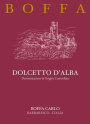 Cantina Boffa Carlo Dolcetto d'Alba 2013 Front Label