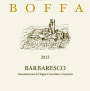 Cantina Boffa Carlo Barbaresco 2013 Front Label