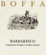 Cantina Boffa Carlo Barbaresco 2011 Front Label