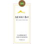 Morro Bay Split Oak Vineyard Cabernet Sauvignon 2014 Front Label