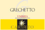 Cantina Cardeto Grechetto 2010 Front Label