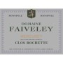 Faiveley Mercurey Clos Rochette 2014 Front Label