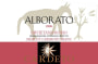Cantina Cardeto Alborato Rosso 2009 Front Label