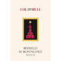 Col d'Orcia Brunello di Montalcino 2012 Front Label