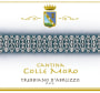 Cantina Colle Moro Trebbiano d'Abruzzo 2014 Front Label