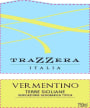 Cantina Colomba Bianca Sicilia Trazzera Vermentino 2015 Front Label
