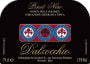 Cantina Dalzocchio Vigneti delle Dolomiti Pinot Nero 2011 Front Label