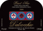 Cantina Dalzocchio Vigneti delle Dolomiti Pinot Nero 2009 Front Label