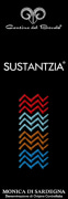 Cantina Del Bovale Monica di Sardegna Sustantzia 2010 Front Label