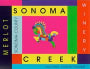 Sonoma Creek Merlot 1998 Front Label