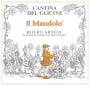 Cantina Del Glicine Il Mandolo Roero Arneis 2014 Front Label
