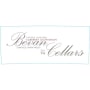 Bevan Cellars Cabernet Sauvignon Tin Box 2014 Front Label