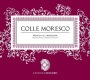 Cantina di Mogoro Monica di Sardegna Colle Moresco 2012 Front Label