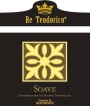Cantina di Monteforte Soave Monteforte Re Teodorico 2012 Front Label