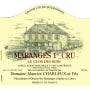 Domaine Maurice Charleux & Fils Maranges Le Clos des Rois Premier Cru 2014 Front Label