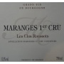 Domaine Maurice Charleux & Fils Maranges Les Clos Roussots Premier Cru 2014 Front Label