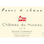Chateau du Hureau Saumur-Champigny Fours a Chaux 2014 Front Label