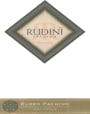 Cantina Feudo Rudini Eloro Pachino Nero d'Avola 2013 Front Label