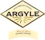 Argyle Knudsen Brut 1996 Front Label