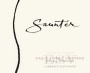 Saunter Eagle Summit Vineyard Cabernet Sauvignon 2012 Front Label