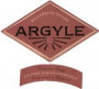 Argyle Extended Tirage Brut 1989 Front Label
