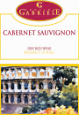 Cantina Gabriele Kosher Cabernet Sauvignon 2013 Front Label