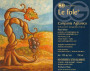 Cantina Giardino Irpinia Le Fole Aglianico 2011 Front Label