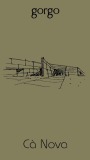 Cantina Gorgo Verona Ca Nova 2012 Front Label