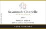 Savannah-Chanelle Muns Vineyard Pinot Noir 2011 Front Label