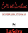 Cantina La Selva Morellino di Scansano Colli dell'Uccellina 2014 Front Label