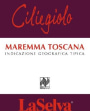 Cantina La Selva Maremma Toscana Ciliegiolo 2013 Front Label