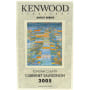 Kenwood Artist Series Cabernet Sauvignon (1.5 Liter Magnum) 2005 Front Label