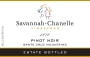 Savannah-Chanelle Estate Pinot Noir 2010 Front Label