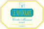 Cantina Le Mandolare Soave Classico Corte Menini 2011 Front Label