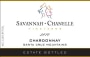 Savannah-Chanelle Estate Bottled Chardonnay 2010 Front Label