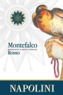 Cantina Napolini Montefalco Rosso 2013 Front Label