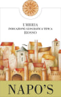 Cantina Napolini Umbria Napo's Rosso 2014 Front Label