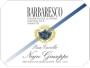 Cantina Negro Giuseppe Barbaresco Pian Cavallo 2007 Front Label