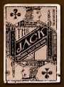 Saviah The Jack Red 2011 Front Label